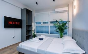Luxury Downtown Apartment Α1