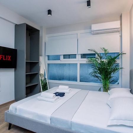 Luxury Downtown Apartment Α1 Θεσσαλονίκη Εξωτερικό φωτογραφία