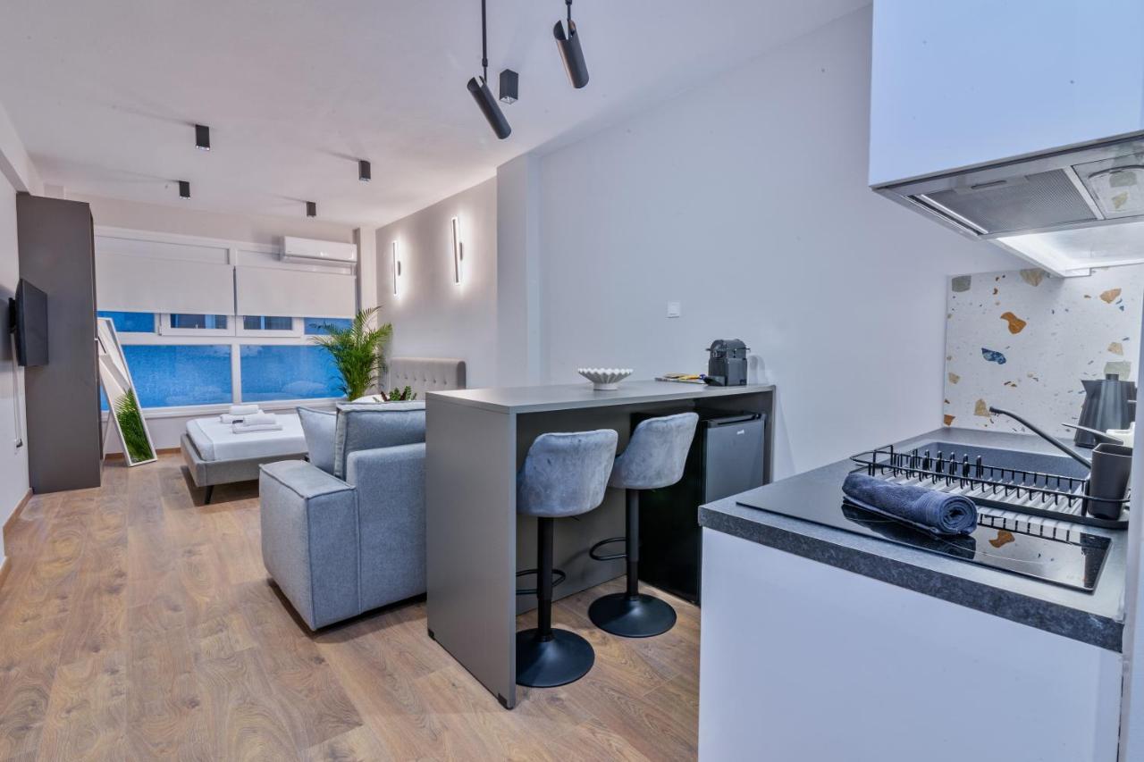 Luxury Downtown Apartment Α1 Θεσσαλονίκη Εξωτερικό φωτογραφία