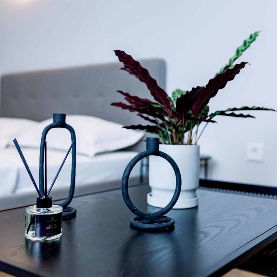 Luxury Downtown Apartment Α1 Θεσσαλονίκη Εξωτερικό φωτογραφία