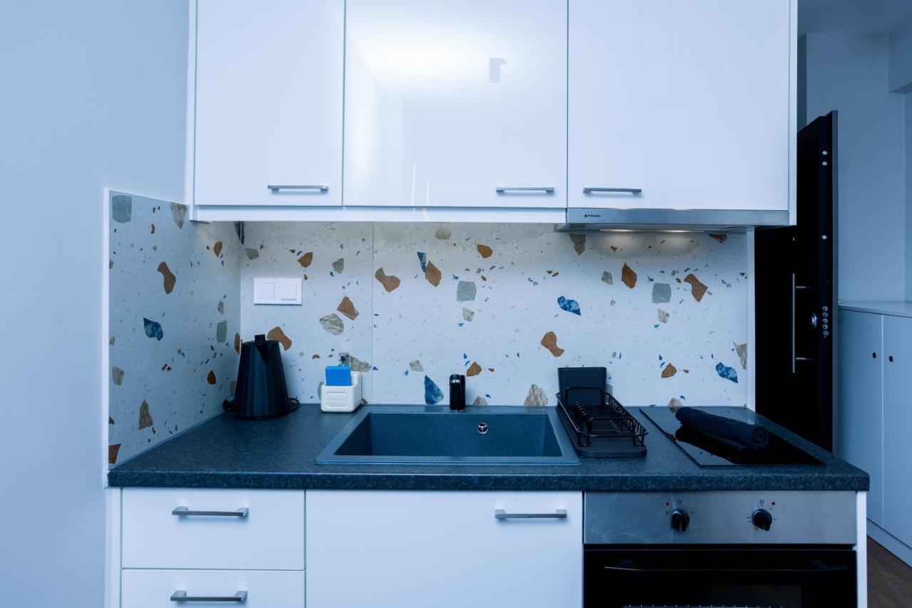 Luxury Downtown Apartment Α1 Θεσσαλονίκη Εξωτερικό φωτογραφία