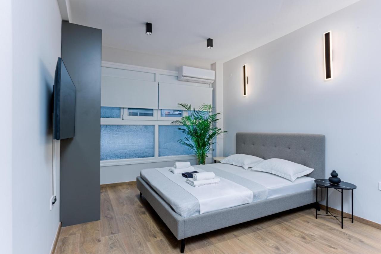 Luxury Downtown Apartment Α1 Θεσσαλονίκη Εξωτερικό φωτογραφία