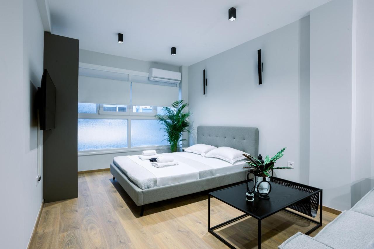 Luxury Downtown Apartment Α1 Θεσσαλονίκη Εξωτερικό φωτογραφία