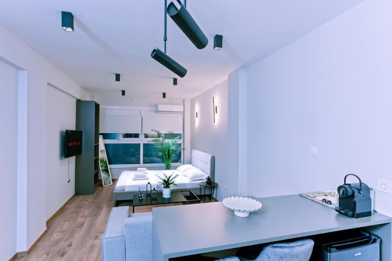 Luxury Downtown Apartment Α1 Θεσσαλονίκη Εξωτερικό φωτογραφία