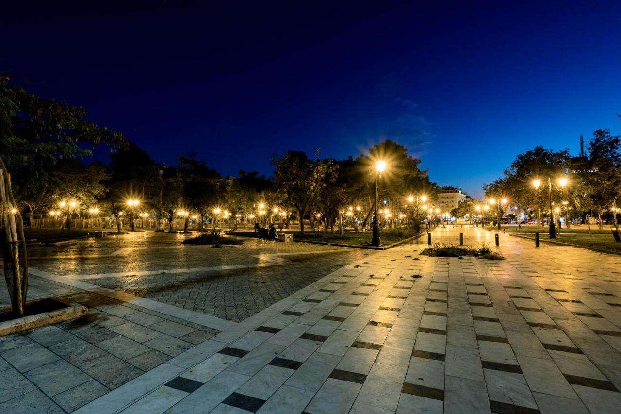 Luxury Downtown Apartment Α1 Θεσσαλονίκη Εξωτερικό φωτογραφία